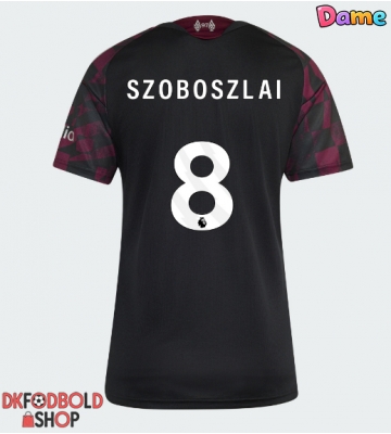 Liverpool Dominik Szoboszlai #8 Tredje trøje Dame 2026-27 Kort ærmer Liverpool Dominik Szoboszlai #8 Tredje trøje Dame 2026-27 Kort ærmer